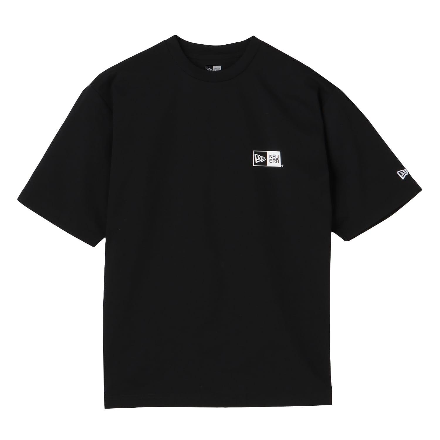 NEW ERA NEW ERA S/S Utility Oversized Tee Box Logo｜OSHMAN'S