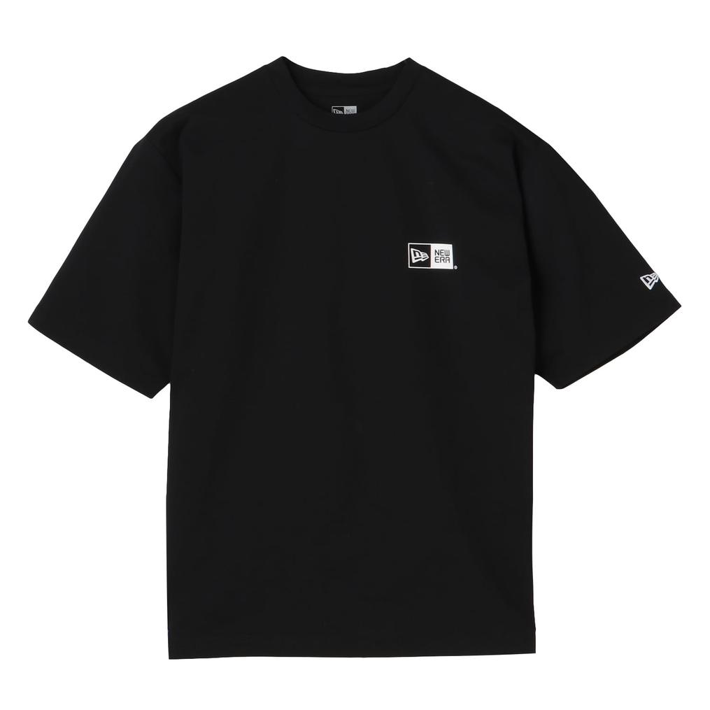  NEW ERA NEW ERA S/S Utility Oversized Tee Box Logo画像1