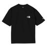  NEW ERA NEW ERA S/S Utility Oversized Tee Box Logo画像1