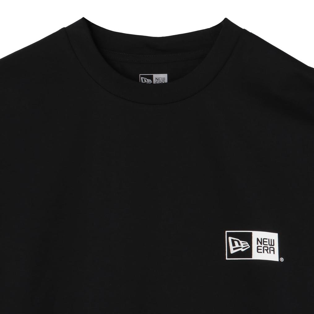  NEW ERA NEW ERA S/S Utility Oversized Tee Box Logo画像2