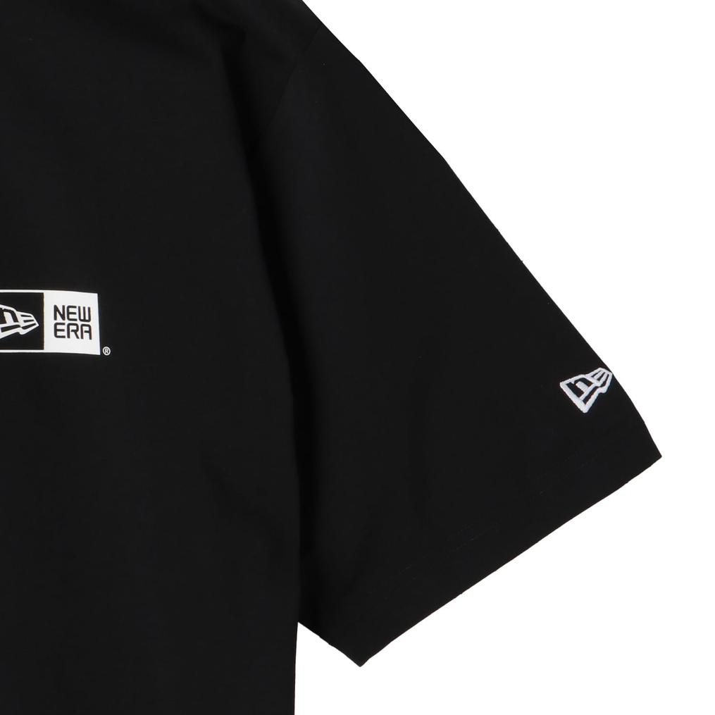  NEW ERA NEW ERA S/S Utility Oversized Tee Box Logo画像4
