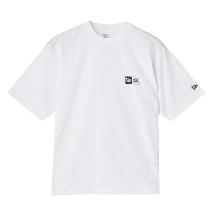 NEW ERA S/S ユーティリティー OS Tシャツボックスロゴ