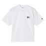  NEW ERA NEW ERA S/S Utility Oversized Tee Box Logo画像1
