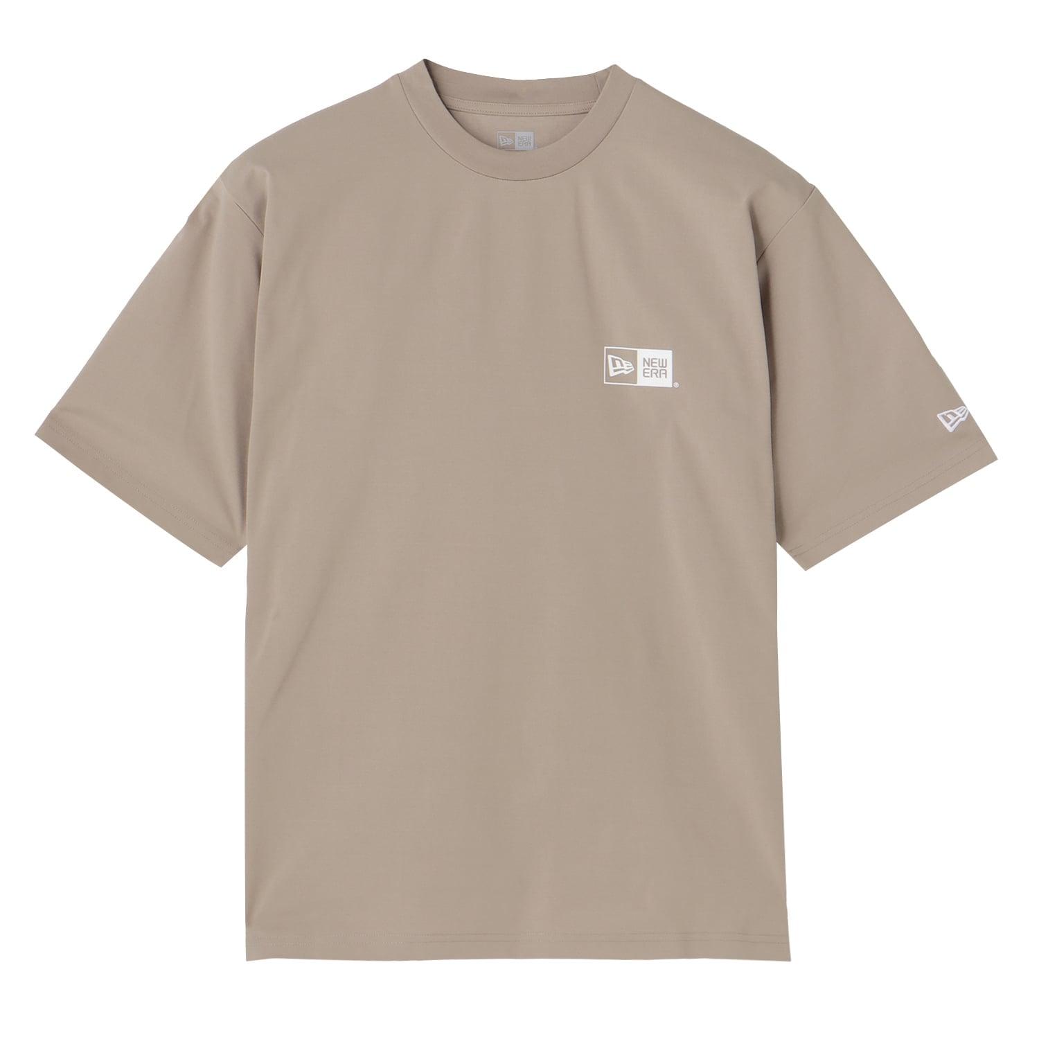 NEW ERA NEW ERA S/S Utility Oversized Tee Box Logo｜OSHMAN'S