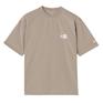  NEW ERA NEW ERA S/S Utility Oversized Tee Box Logo画像1