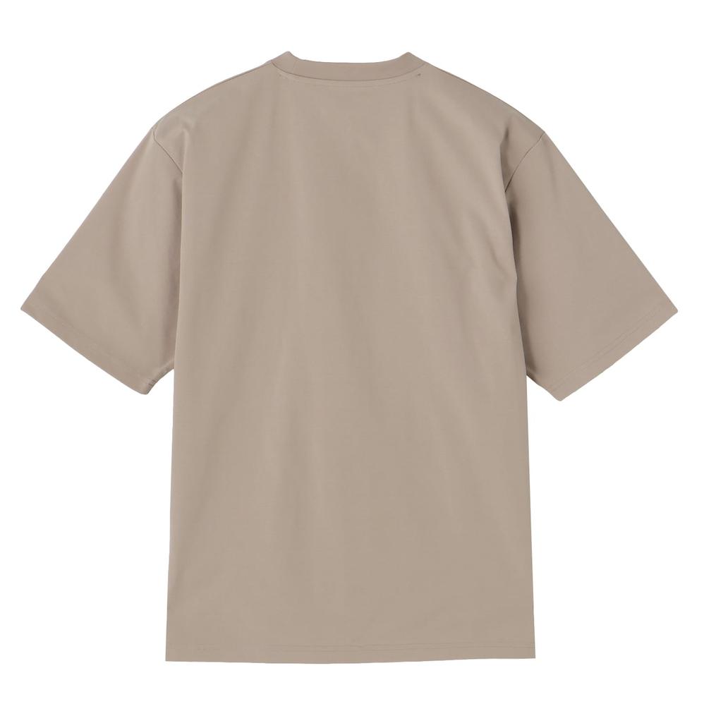  NEW ERA NEW ERA S/S Utility Oversized Tee Box Logo画像3