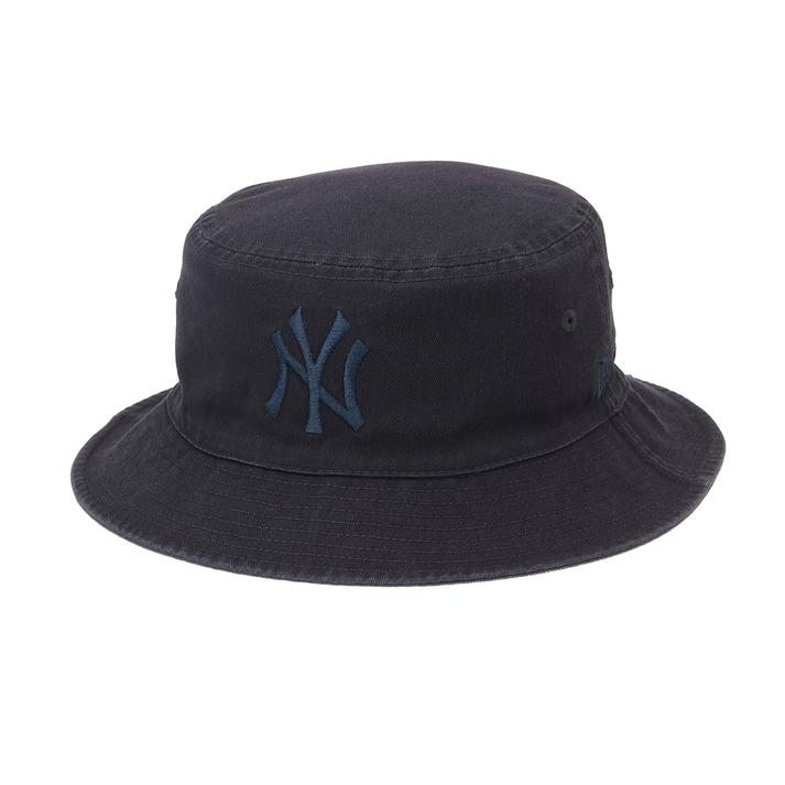 NEW ERA BUCKET01 REV NEYYAN NVY/GRA