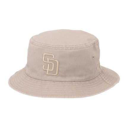 NEW ERA BUCKET01 リバーシブル SD パドレス