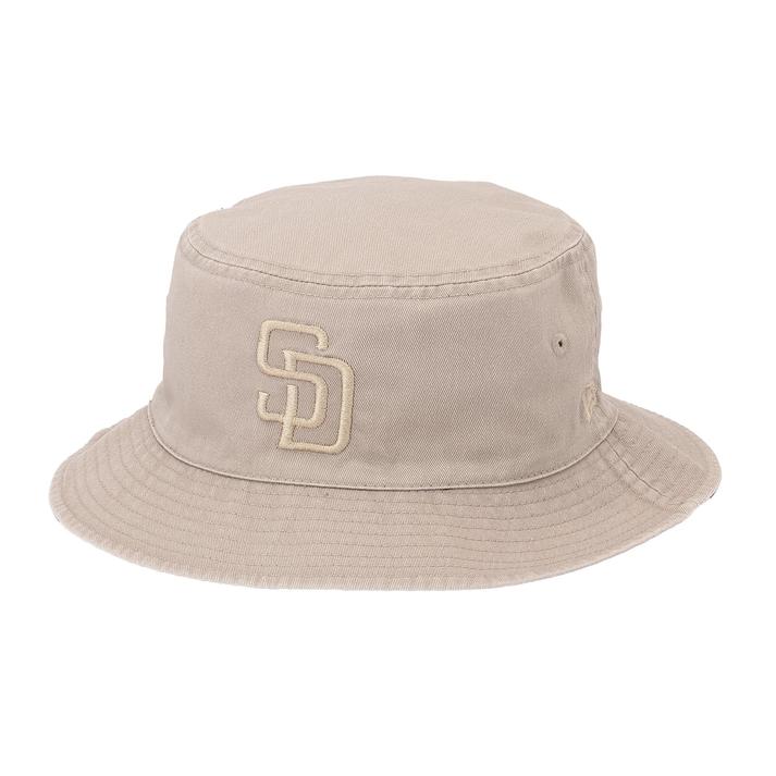 NEW ERA BUCKET01 REV SADPAD ASH/WAL