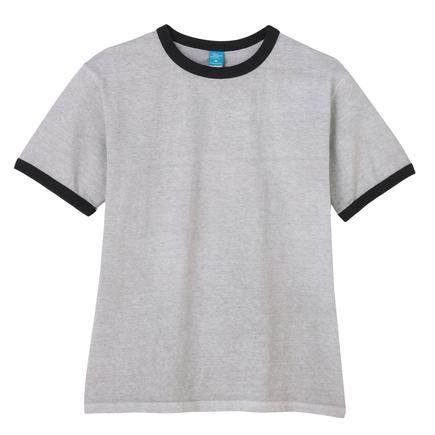 Good On S/S ブラックリンガーTシャツ