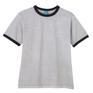  Good On GOOD ON S/S Black Ringer Tee画像1