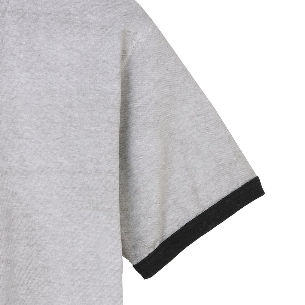  Good On GOOD ON S/S Black Ringer Tee画像4
