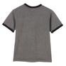  Good On GOOD ON S/S Black Ringer Tee画像3