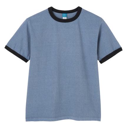 Good On S/S ブラックリンガーTシャツ