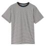  Good On GOOD ON S/S Mini Stripe Tee画像1