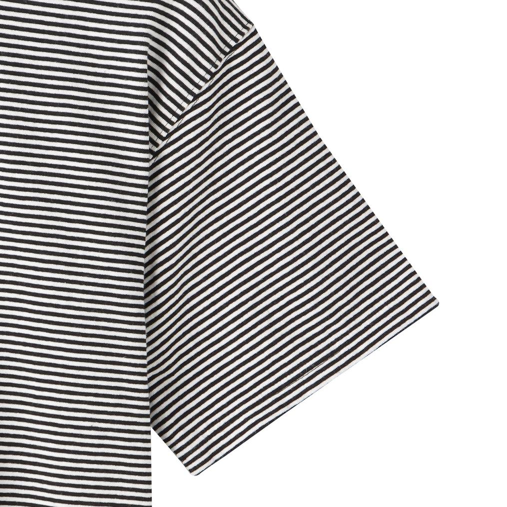  Good On GOOD ON S/S Mini Stripe Tee画像4