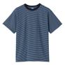  Good On GOOD ON S/S Mini Stripe Tee画像1