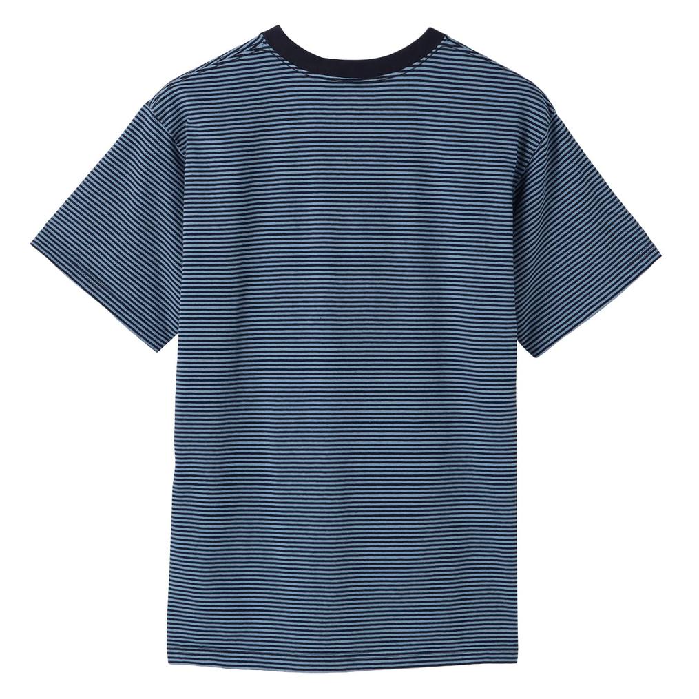  Good On GOOD ON S/S Mini Stripe Tee画像3