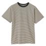  Good On GOOD ON S/S Mini Stripe Tee画像1
