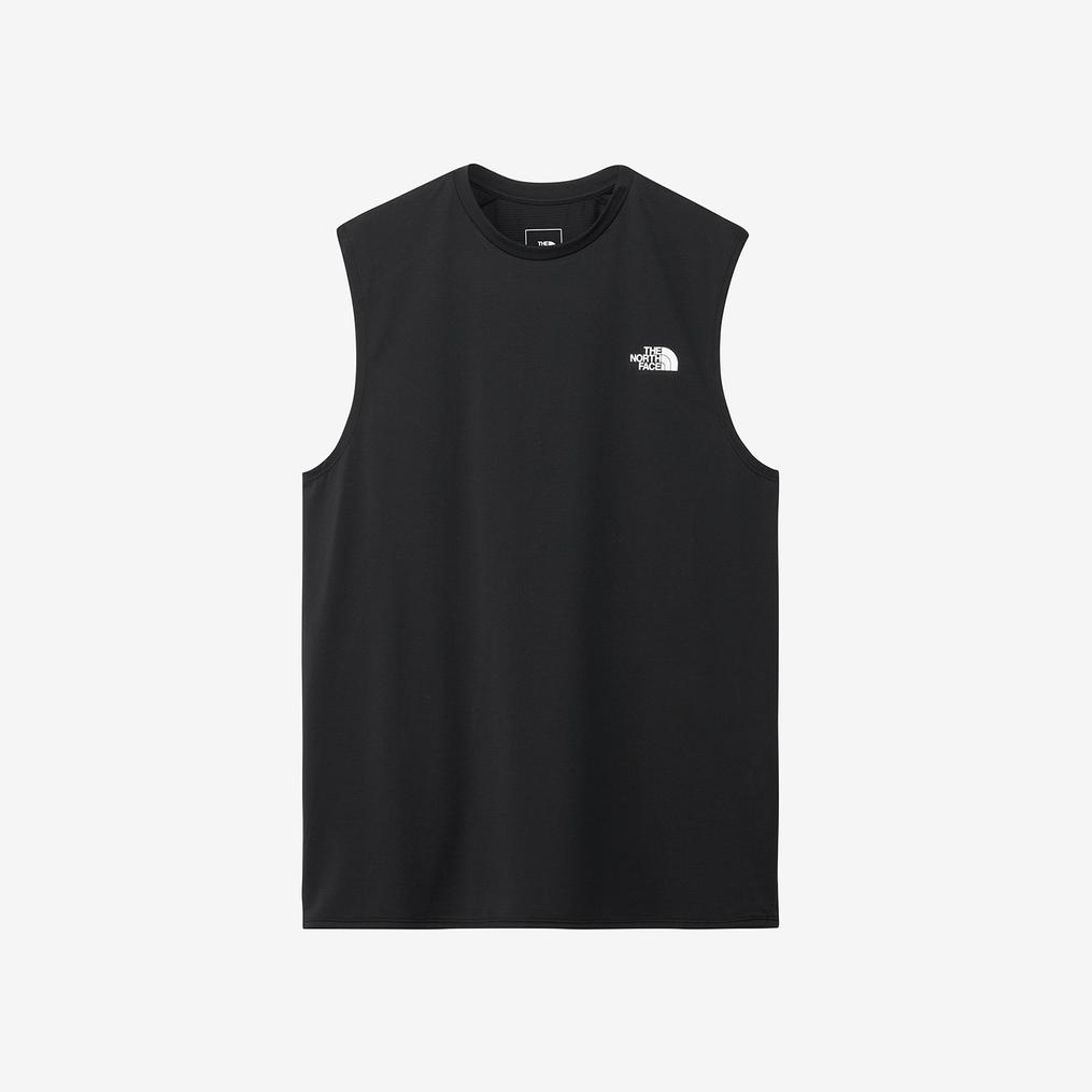  THE NORTH FACE THE NORTH FACE S/L GTD Melange Crew画像1
