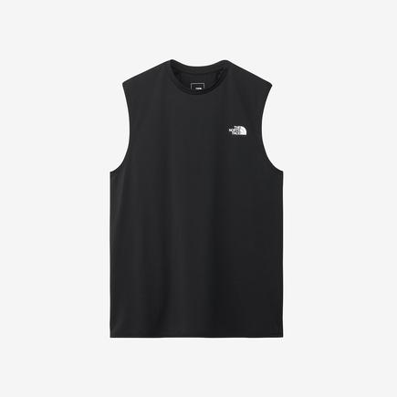 THE NORTH FACE スリーブレスGTDメランジクルー