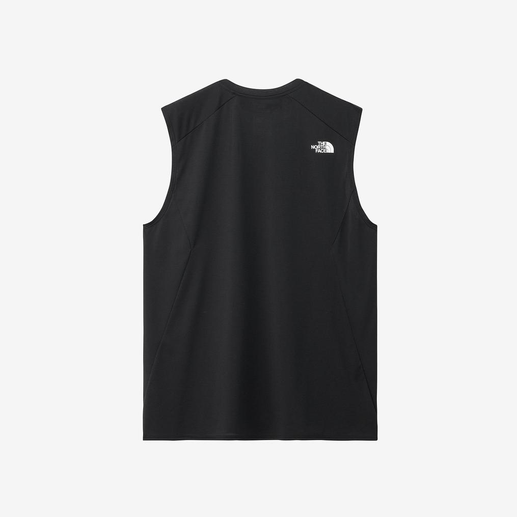  THE NORTH FACE THE NORTH FACE S/L GTD Melange Crew画像3