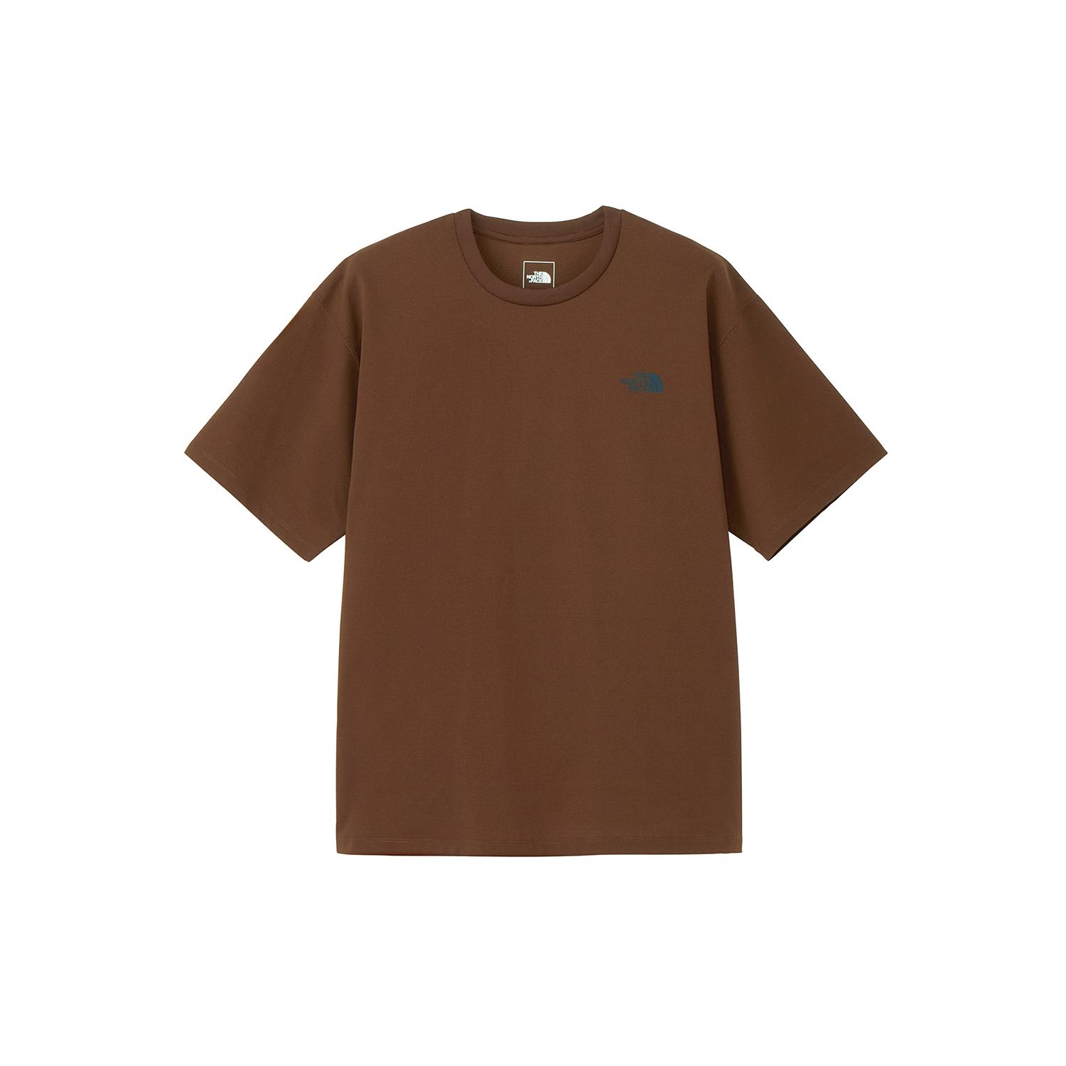 THE NORTH FACE THE NORTH FACE S/S Free Run ES Graphic Crew