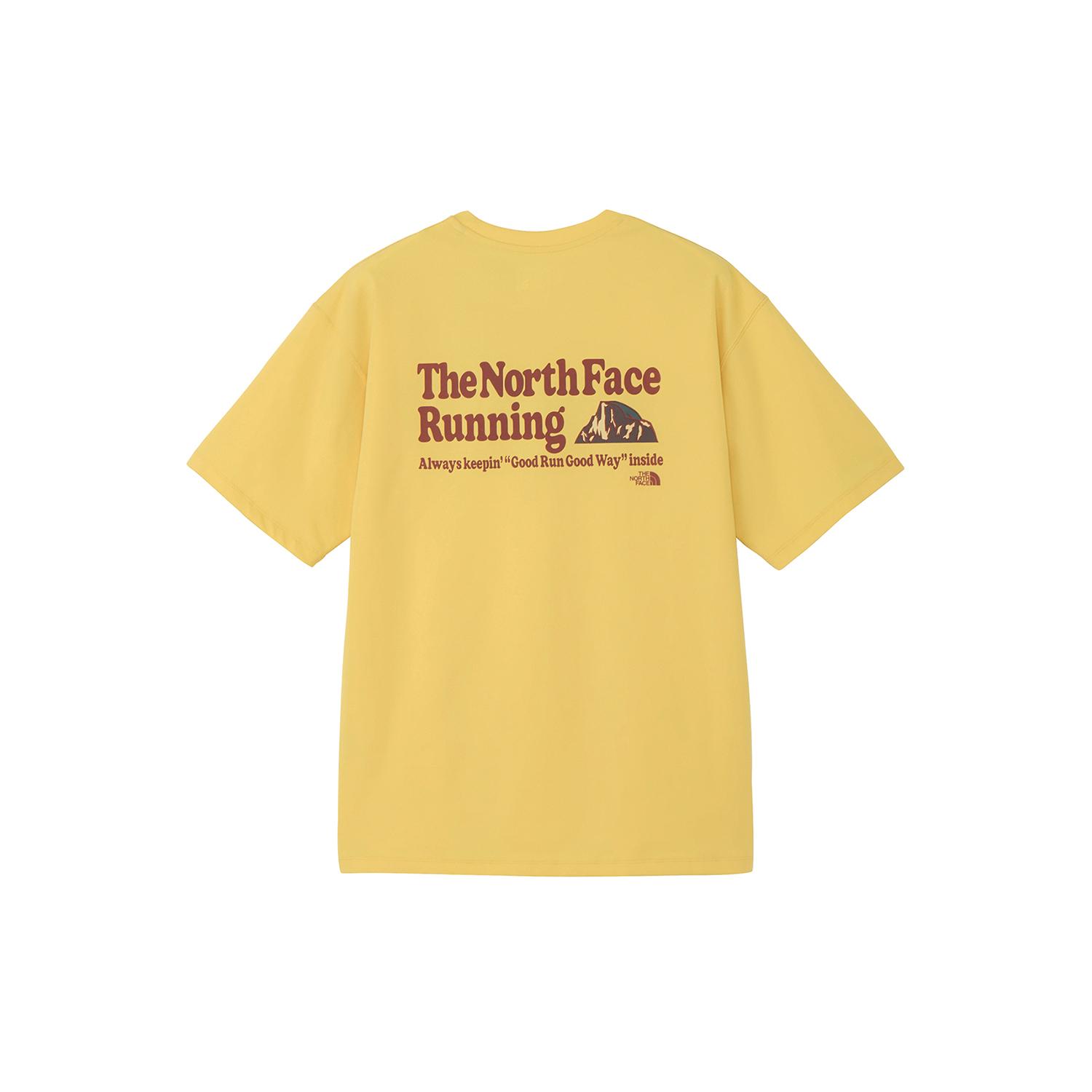 THE NORTH FACE THE NORTH FACE S/S Free Run ES Graphic Crew