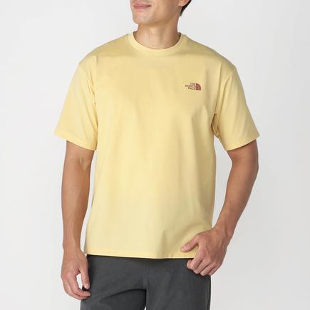 THE NORTH FACE S/S フリーラン ES グラフィッククルー