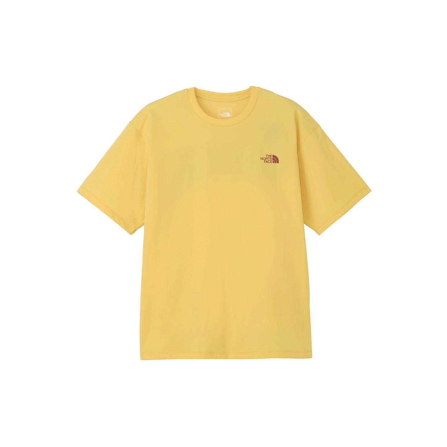 THE NORTH FACE THE NORTH FACE S/S Free Run ES Graphic Crew