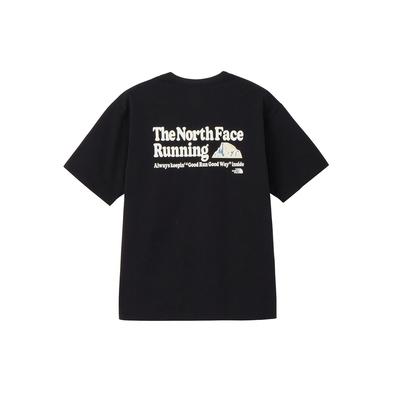 THE NORTH FACE THE NORTH FACE S/S Free Run ES Graphic Crew