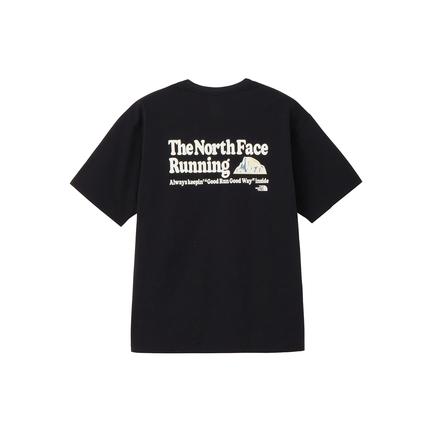 THE NORTH FACE S/S フリーラン ES グラフィッククルー