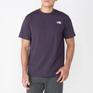 モデル：178cm / 着用サイズ：Ｌ THE NORTH FACE THE NORTH FACE S/S ES Retro Trail Tee画像1