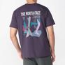 モデル：178cm / 着用サイズ：Ｌ THE NORTH FACE THE NORTH FACE S/S ES Retro Trail Tee画像3