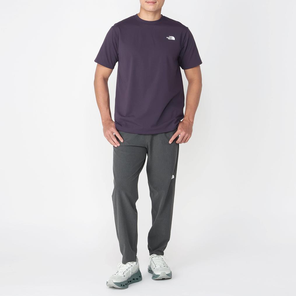  THE NORTH FACE THE NORTH FACE S/S ES Retro Trail Tee画像2