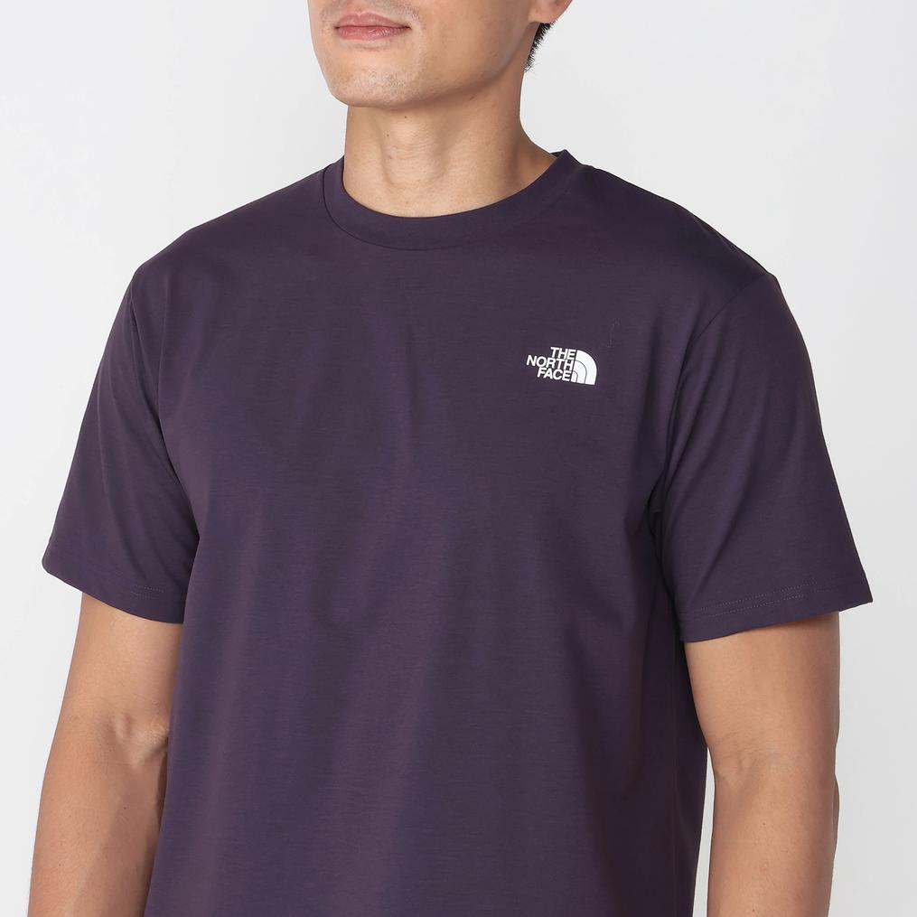  THE NORTH FACE THE NORTH FACE S/S ES Retro Trail Tee画像4