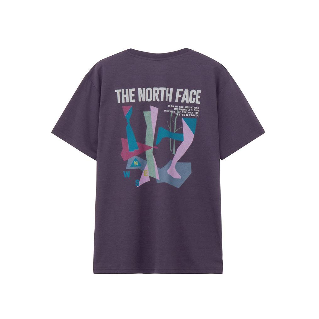  THE NORTH FACE THE NORTH FACE S/S ES Retro Trail Tee画像6