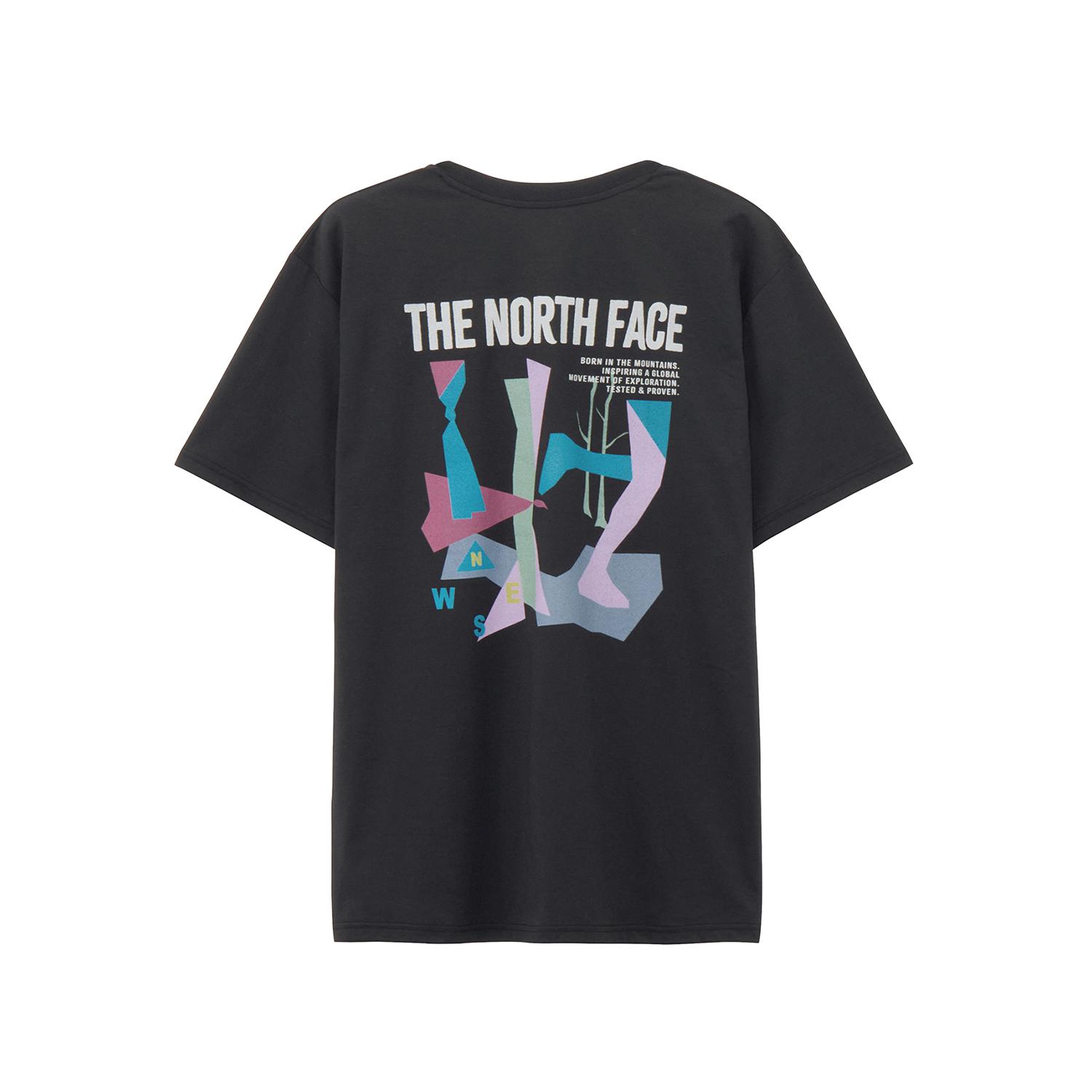 THE NORTH FACE THE NORTH FACE S/S ES Retro Trail Tee｜OSHMAN'S