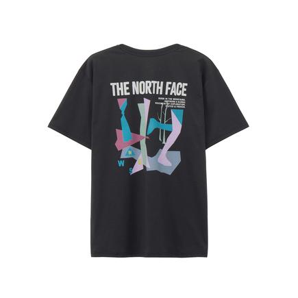 THE NORTH FACE S/S ES レトロトレイルティー