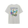  THE NORTH FACE THE NORTH FACE S/S ES Retro Trail Tee画像1