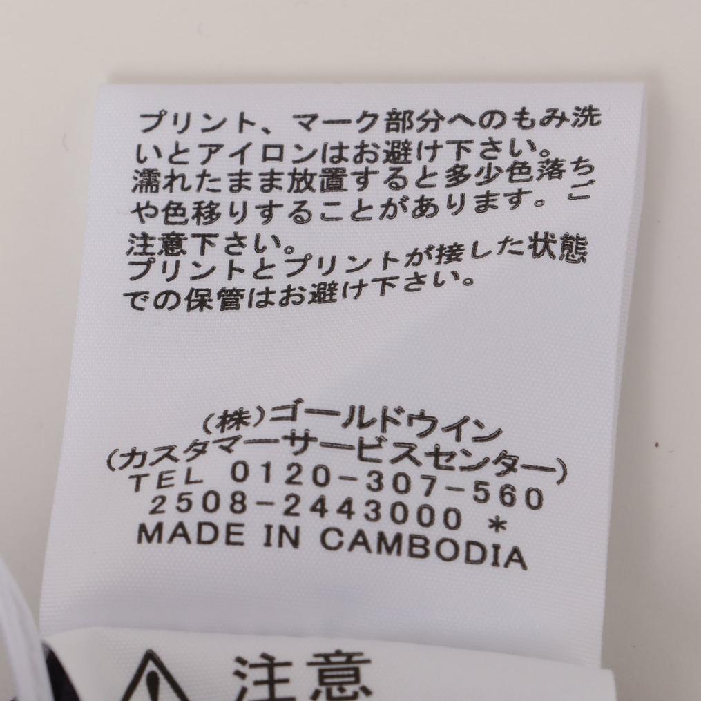  THE NORTH FACE THE NORTH FACE S/S ES Beyond The MAP Tee画像7