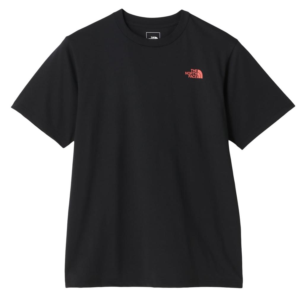  THE NORTH FACE THE NORTH FACE S/S ES Beyond The MAP Tee画像1