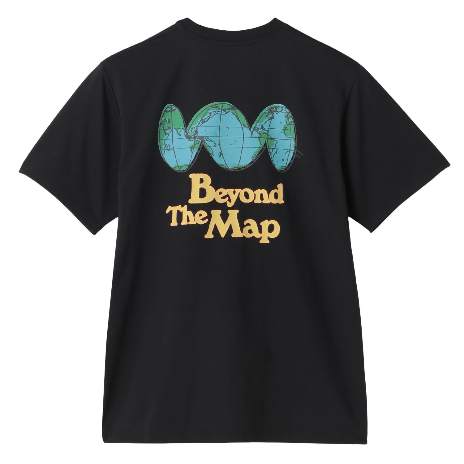 THE NORTH FACE THE NORTH FACE S/S ES Beyond The MAP Tee｜OSHMAN'S