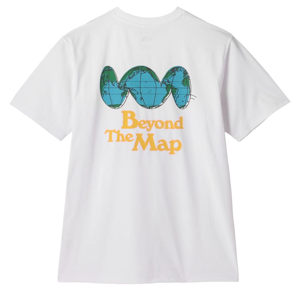  THE NORTH FACE THE NORTH FACE S/S ES Beyond The MAP Tee画像3