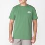 モデル：178cm / 着用サイズ：Ｌ THE NORTH FACE THE NORTH FACE S/S ES Mountain Logo Tee画像1