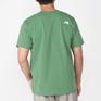 モデル：178cm / 着用サイズ：Ｌ THE NORTH FACE THE NORTH FACE S/S ES Mountain Logo Tee画像3