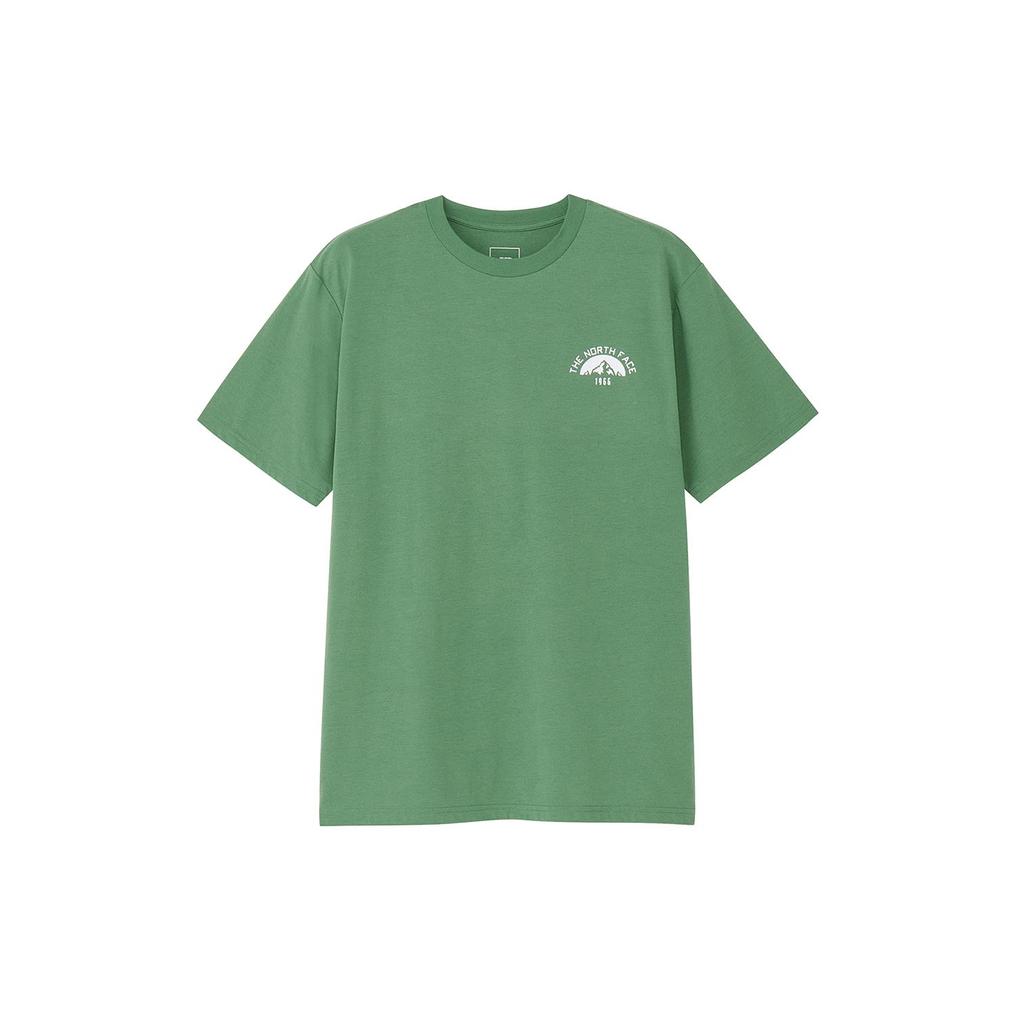 THE NORTH FACE THE NORTH FACE S/S ES Mountain Logo Tee画像6
