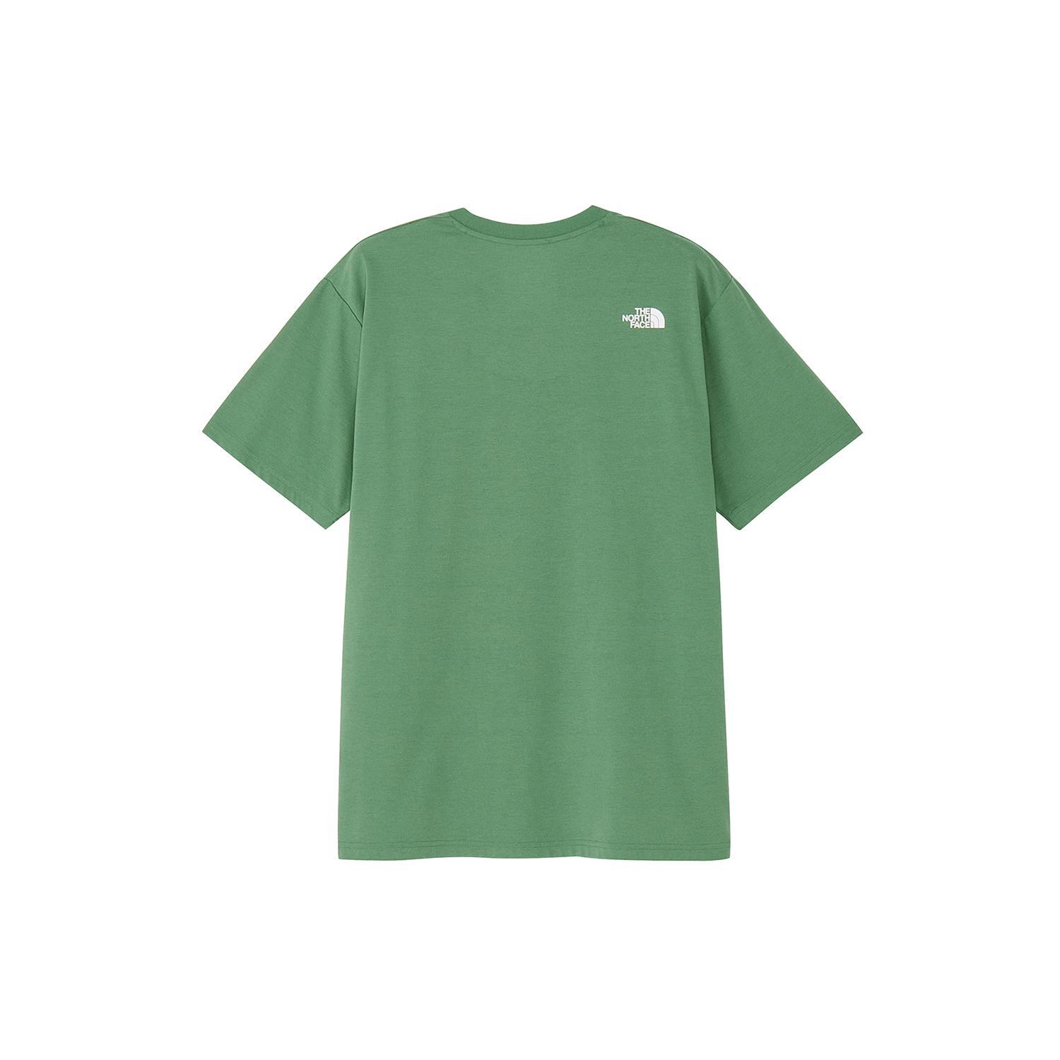 THE NORTH FACE THE NORTH FACE S/S ES Mountain Logo Tee｜OSHMAN'S