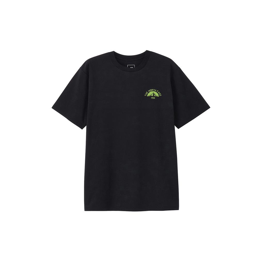  THE NORTH FACE THE NORTH FACE S/S ES Mountain Logo Tee画像1