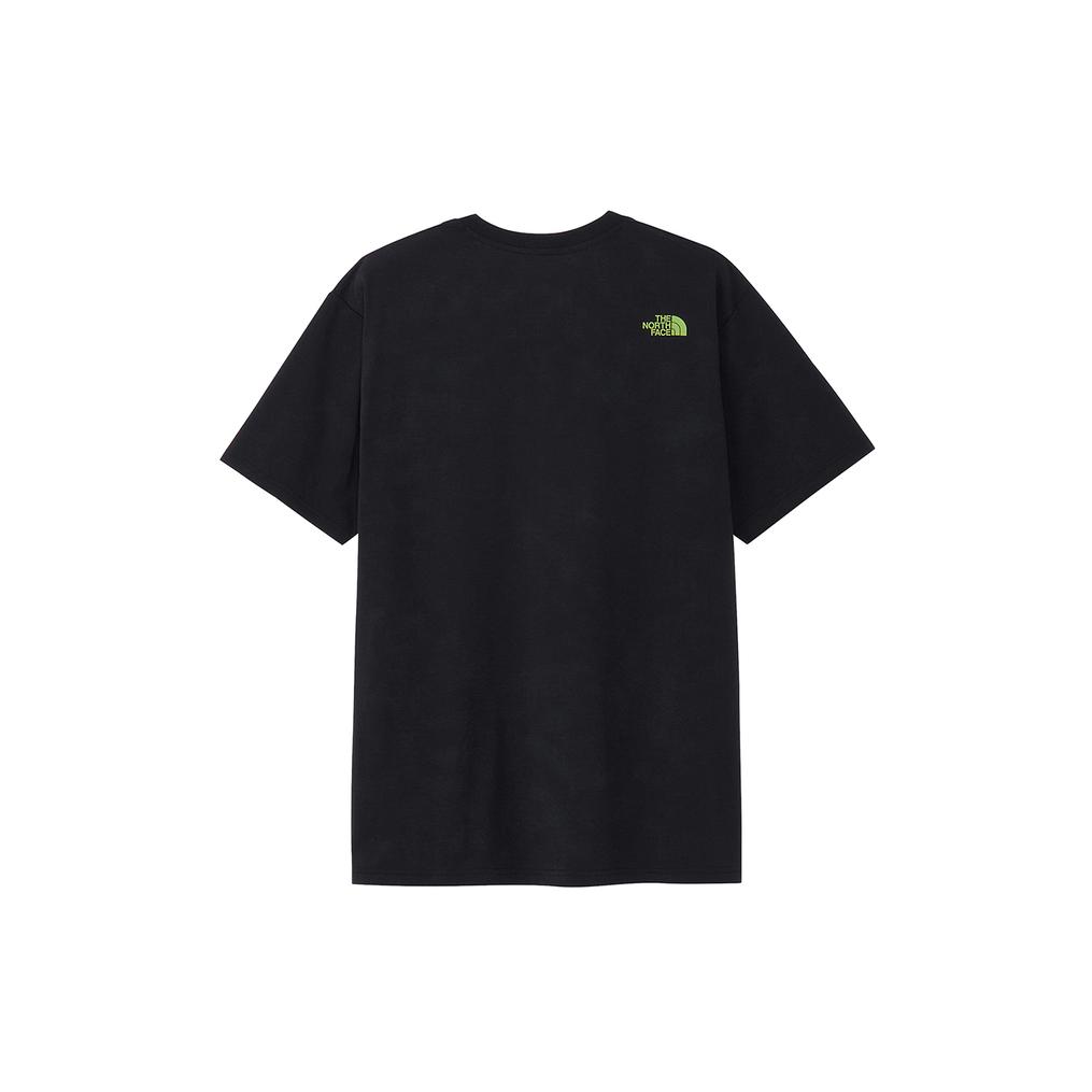  THE NORTH FACE THE NORTH FACE S/S ES Mountain Logo Tee画像3
